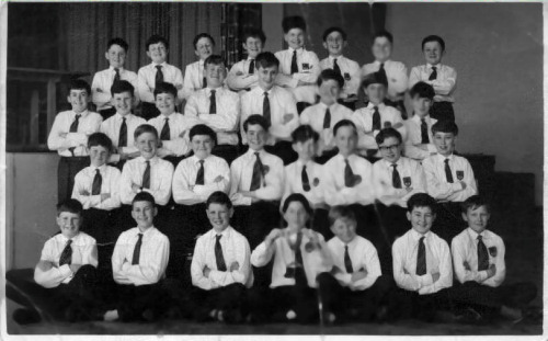 Priory Boys Choir 65/66