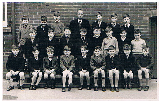 60/61 class of the National School